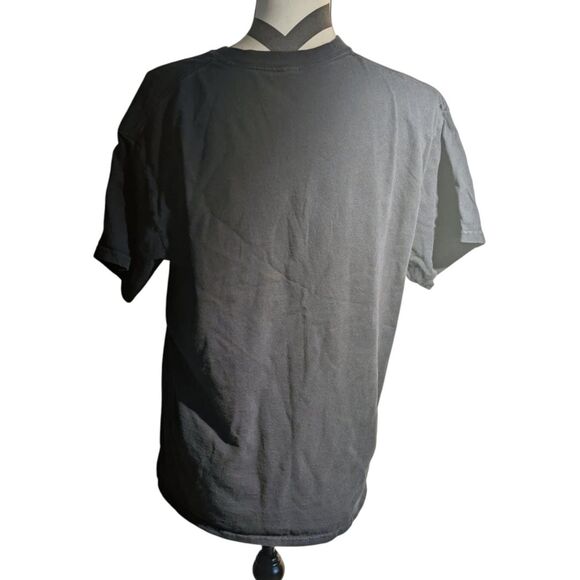 Pop Smoke Graphic Black T-Shirt - Size L - Picture 6 of 6